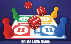 ONLINE LUDO GAME